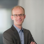 This image shows Dirk Pflüger
